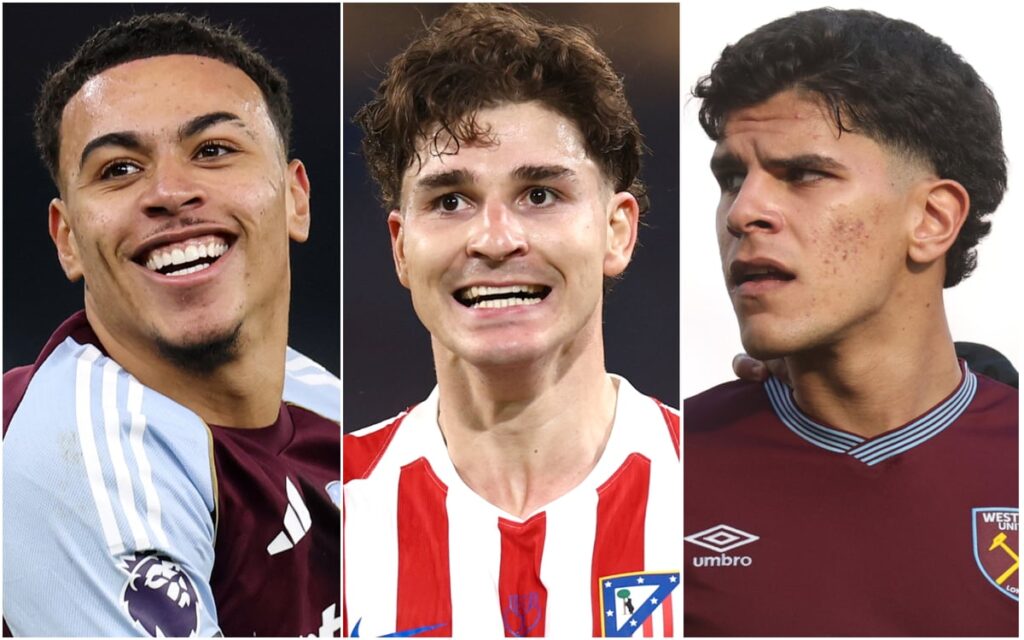 Transfer news LIVE: Alvarez to Arsenal twist, Rogers; Man Utd deal agreed; Chelsea want Wharton; Liverpool bid