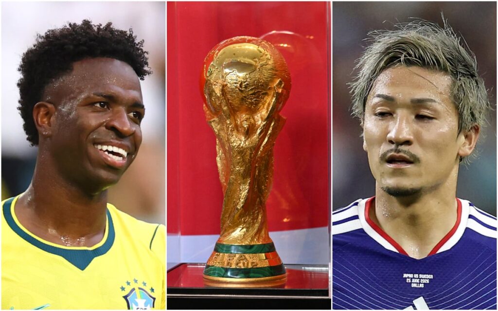 Brazil vs Japan: World Cup 2026 prediction, kick-off time, TV, live stream, team news, h2h results, odds
