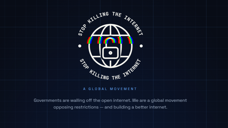 ‘We are building a global movement’ — UK’s teen social media ban sparks a campaign to defend the open internet