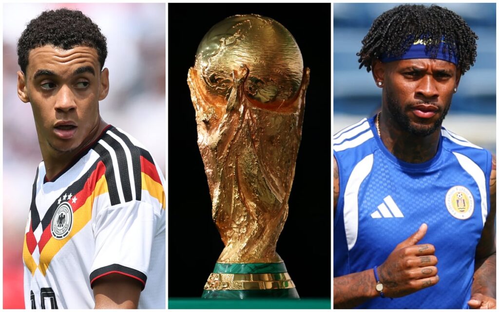 How to watch Germany vs Curacao FOR FREE: TV channel and live stream for World Cup today