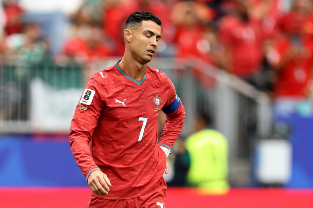 The World Cup is wasted on the old guard – the stars of tomorrow deserve better