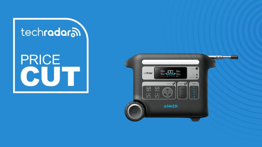 The Anker Solix F2000 is the portable power station serious campers, RV owners, and home backup users have been waiting for — and it’s just got a major Prime Day price cut