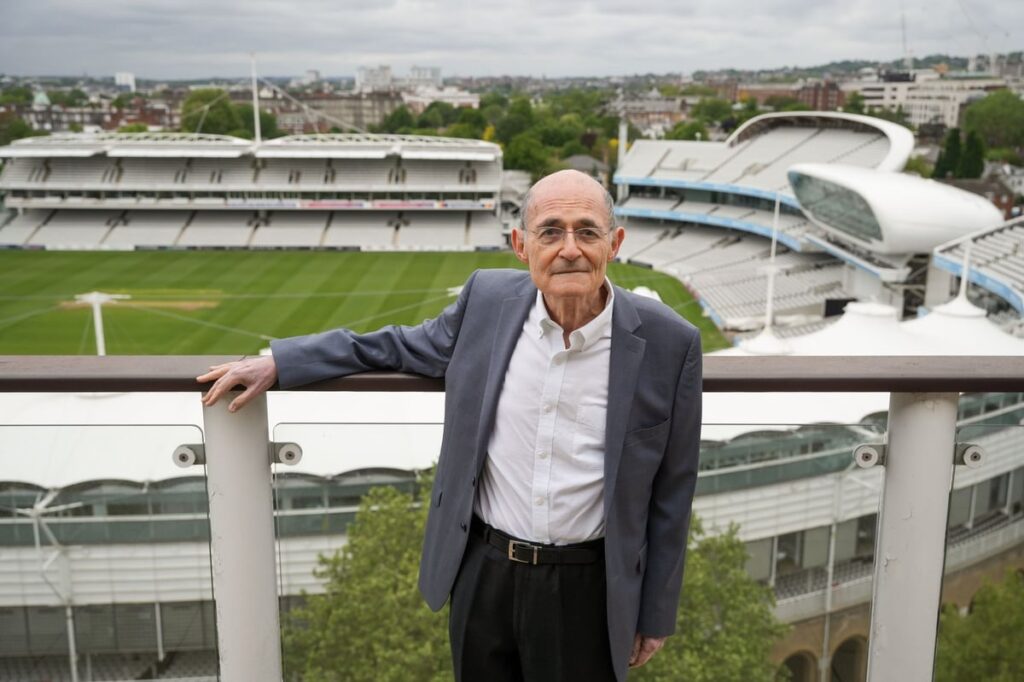 Howzat for a view! £10m penthouse with massive private balcony overlooking Lord’s goes on market