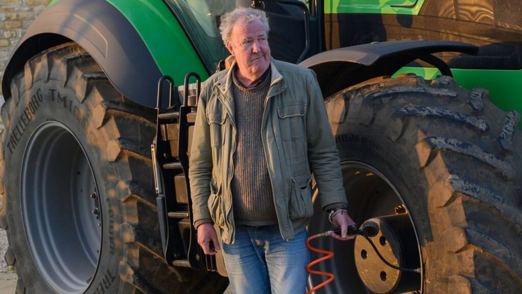 What is the release date for Clarkson’s Farm season 5 episodes 5-6 on Prime Video?