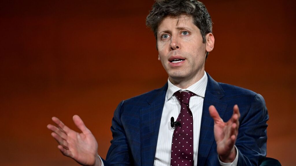 ‘Entirely automating everything is not the future we want’: OpenAI CEO Sam Altman lays out his company’s vision as it opens a ‘third phase’ and looks to build technology “to benefit everyone”
