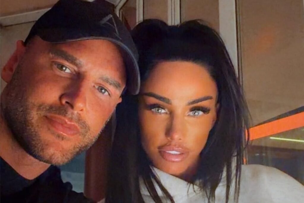 Katie Price’s husband Lee Andrews ‘faces £100k fine for prison release’ as ex makes sinister new claim