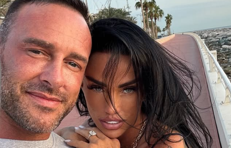 Katie Price ‘plotting her revenge’ on Lee Andrews as friends say she has ‘had enough’