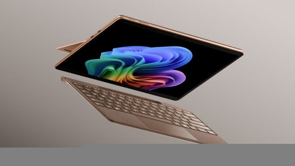 Adobe’s free Photoshop rival scores a huge hit as Microsoft bundles it with its flagship Surface laptop, tablets, and hints at something big with a ‘partnership that runs deeper than a touchpad gesture’