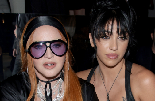 Madonna opens up on recording duet with daughter Lourdes: ‘A very healing experience’