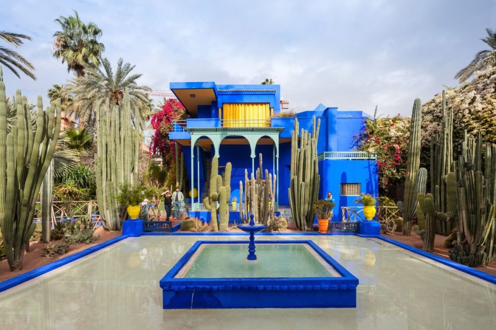 Savour Marrakesh with John Gregory-Smith