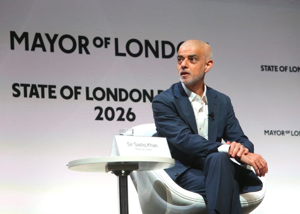 Sadiq Khan joins condemnation of Great Israeli Real Estate event in London