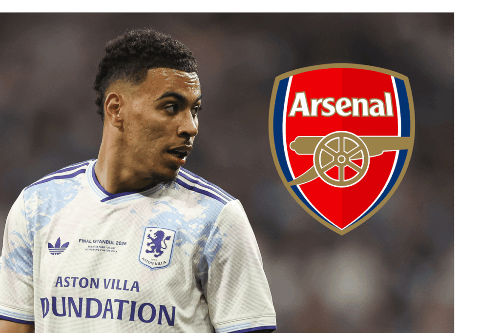 Arsenal face Morgan Rogers transfer twist after huge Man City move