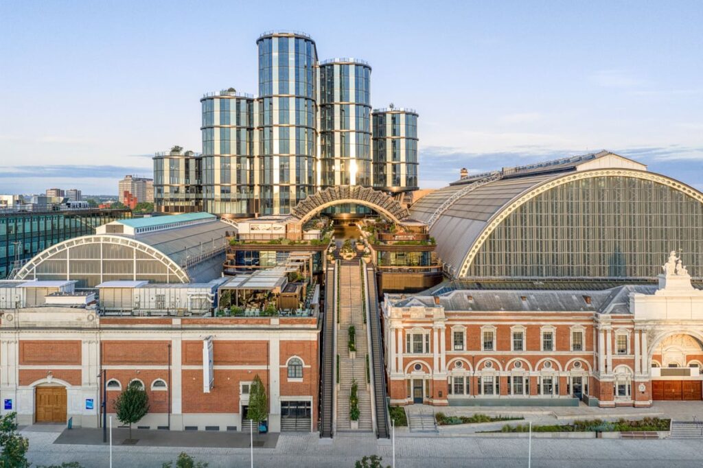 Will the £1.3 billion Olympia gamble pay off?