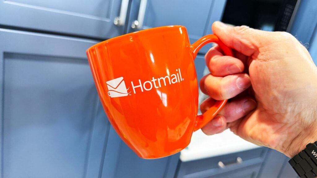 30 years later, my Hotmail email address still works, even though I won’t read your message if you email me there