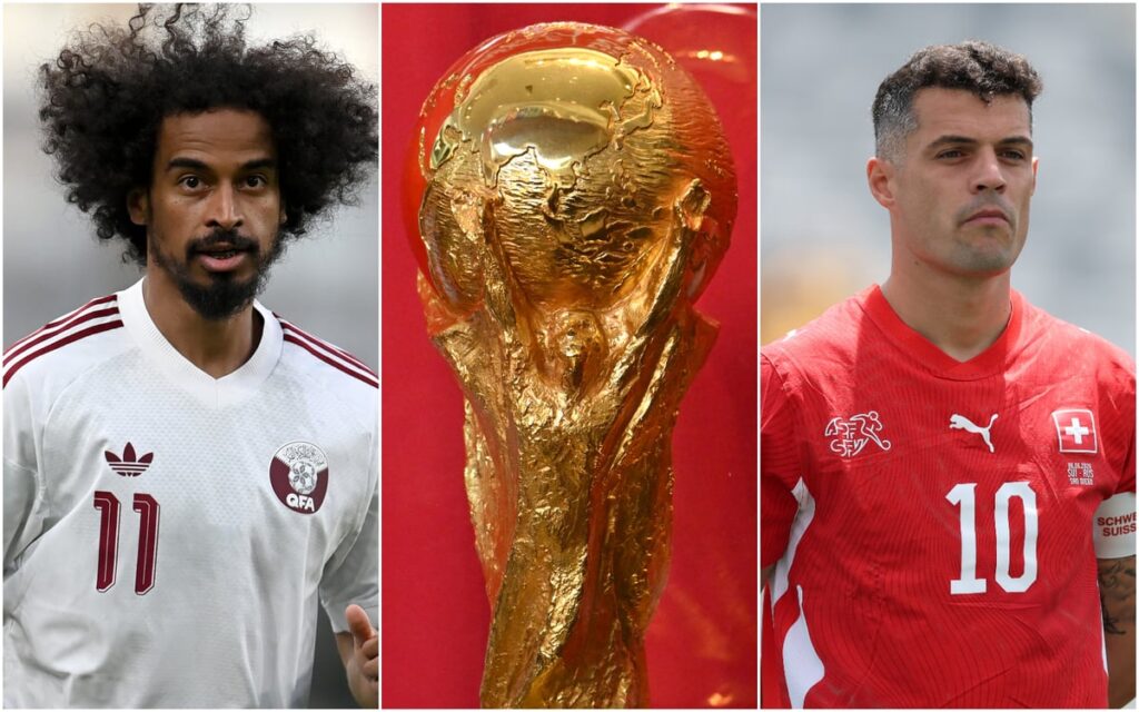 How to watch Qatar vs Switzerland FOR FREE: TV channel and live stream for World Cup today