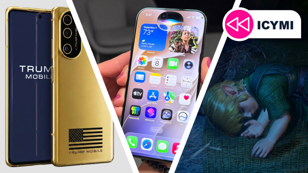ICYMI: here’s the week’s 8 biggest tech news stories from WWDC 2026 to Trump’s not-so-made-in-America phone