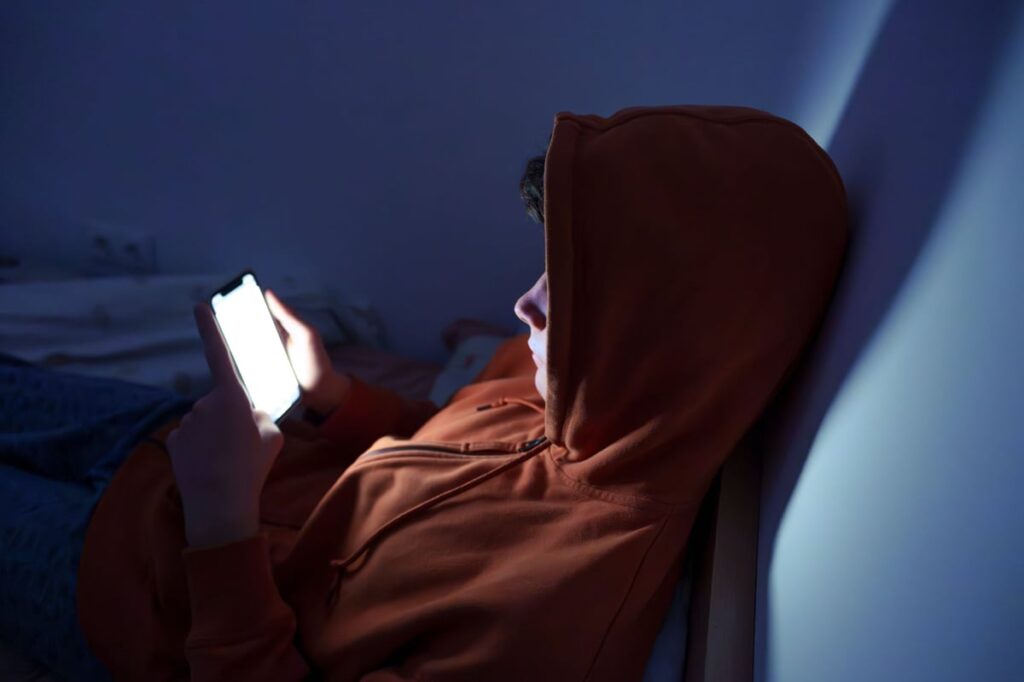 OPINION – I grew up in the age of the internet — I couldn’t survive social media as a teenager today