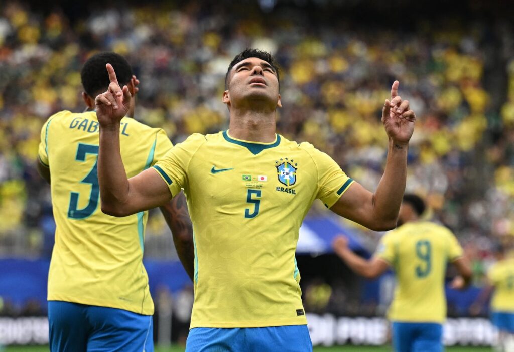Brazil vs Japan LIVE: World Cup 2026 latest score, match stream, goal updates and fan reaction