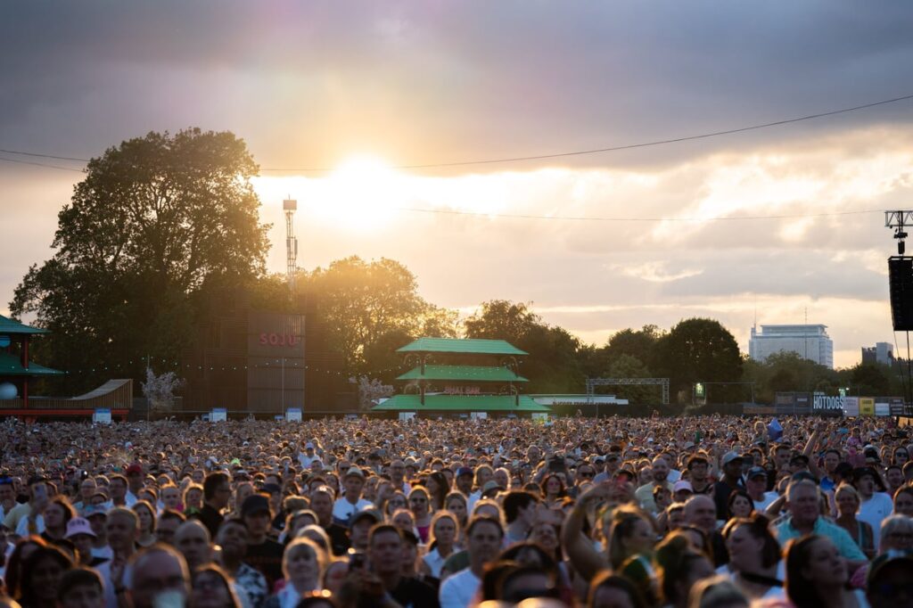 BST Hyde Park to increase concert capacity by 75,000 despite complaints