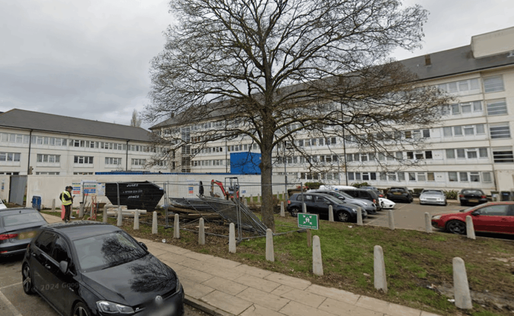 Barnet Council approves controversial 400-home Colindale development