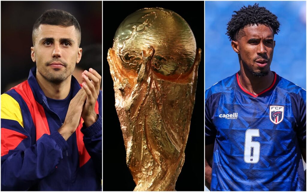 How to watch Spain vs Cape Verde FOR FREE: TV channel and live stream for World Cup today