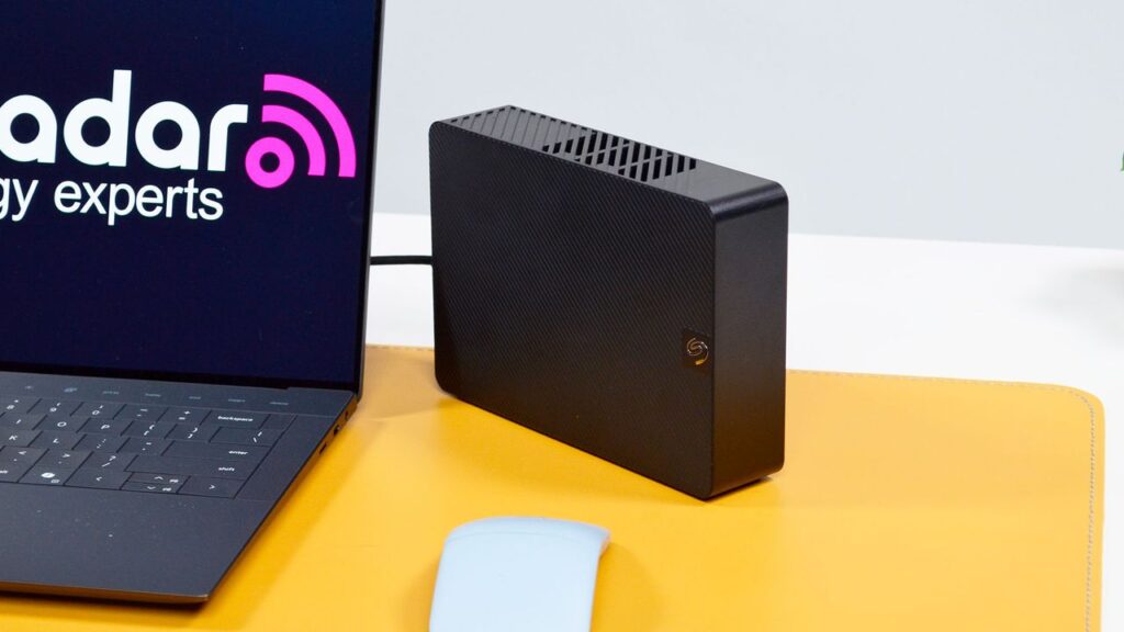 Where are all 28TB external hard drives? Popular Seagate Expansion drives vanish from retailers’ virtual shelves as component shortages hit consumers hard