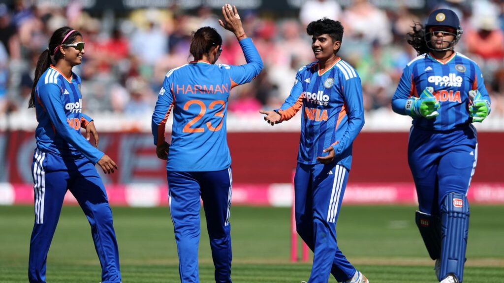 How to watch India vs Pakistan: live stream Women’s T20 World Cup 2026 free from anywhere