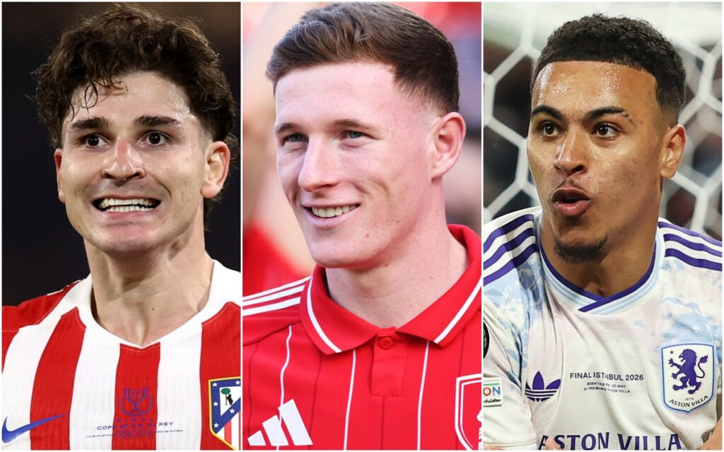 Transfer news LIVE: Arsenal get Alvarez boost; Kroupi decision; Man Utd deal; Iraola to Liverpool latest