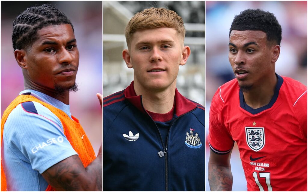 Transfer news LIVE: Arsenal deal, Rogers makes decision; Man Utd get Hall boost; Chelsea, Liverpool latest