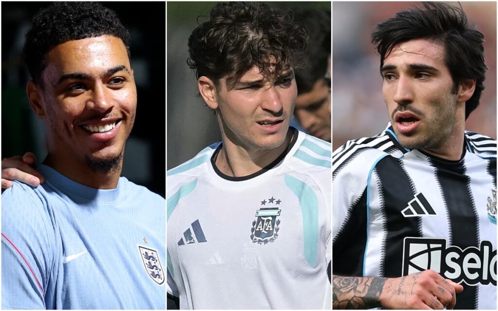 Transfer news LIVE: Rogers wants Arsenal, Alvarez swap; Van Hecke deal; Tonali price; Man Utd, Chelsea latest