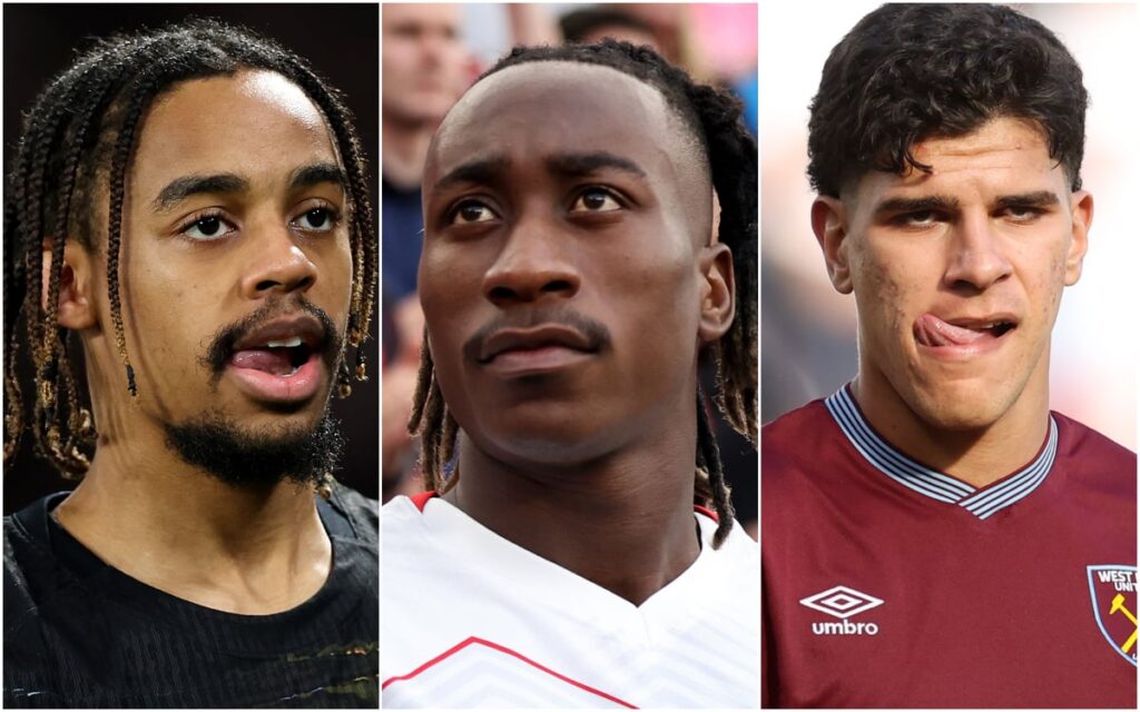 Transfer news LIVE: Arsenal in Barcola bid; Man Utd £130m double deal; Diomande to Liverpool; Chelsea latest