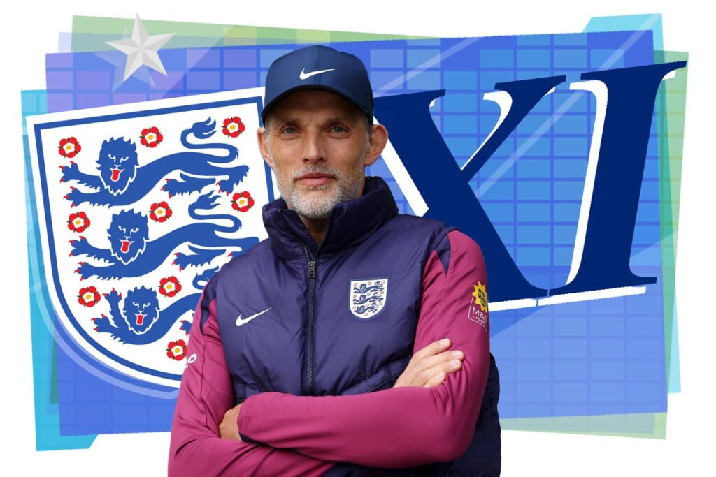 England XI vs DR Congo: Confirmed team news, predicted lineup, injury latest for World Cup