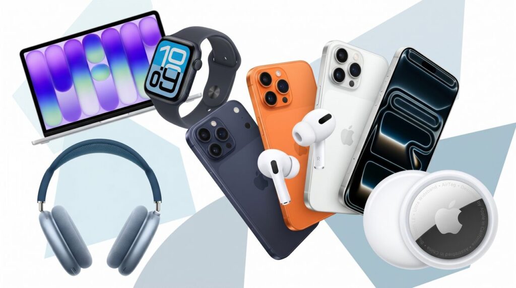 6 of the best Prime Day Apple deals at Amazon UK — record-low prices for the AirPods, iPhone 17, Apple Watch, and more