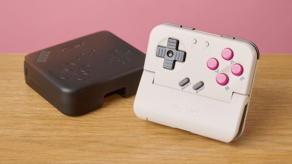 I fundamentally don’t understand who the GameSir Pocket Taco is for — and, after testing the Game-Boy-style clamshell mobile controller, I’m not sure it does either
