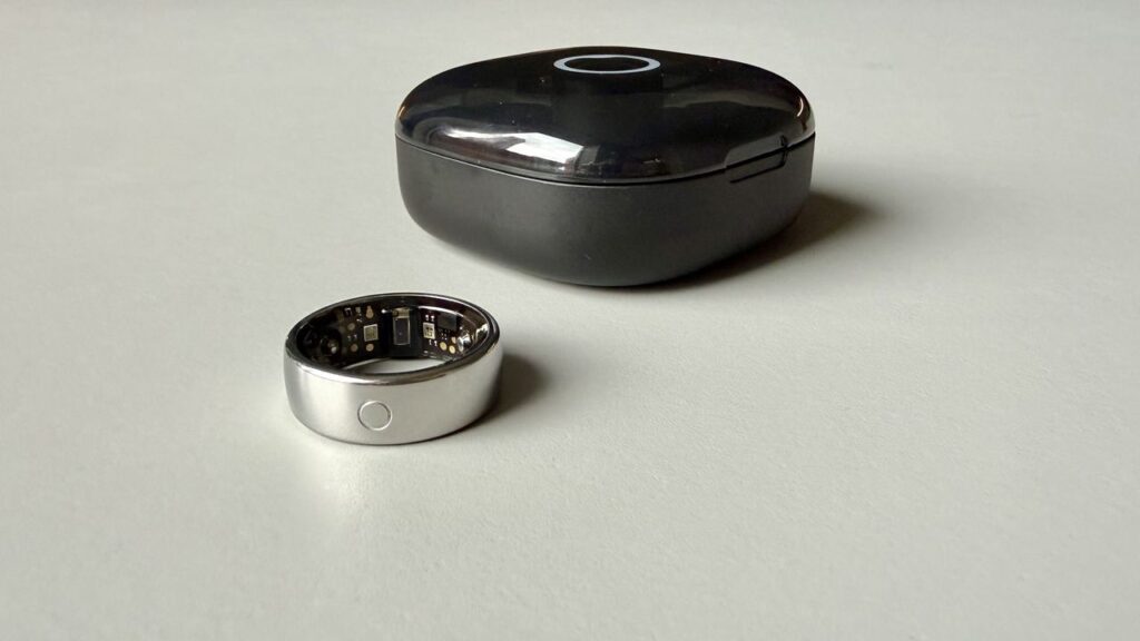 I tested the Circular Ring 2 and wanted to love it, but the software got in the way