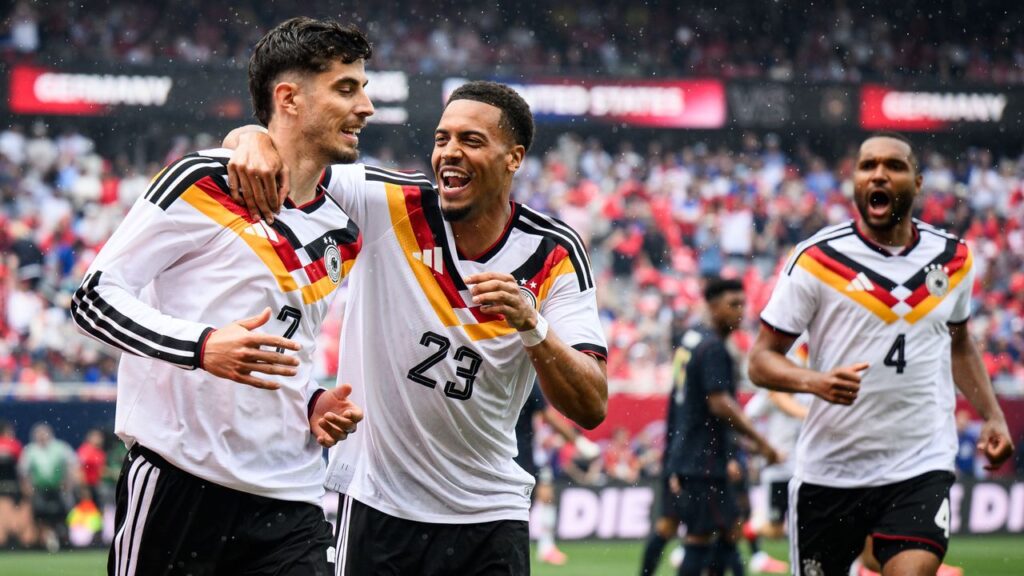 How to watch Germany vs Curacao: Free Streams & TV Channels online from anywhere for FIFA World Cup 2026