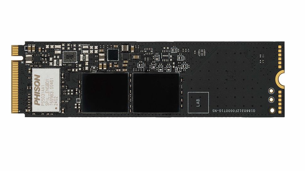 The first DRAM-less SSD controller to max out PCIe Gen5 is also a power efficiency champion in the making