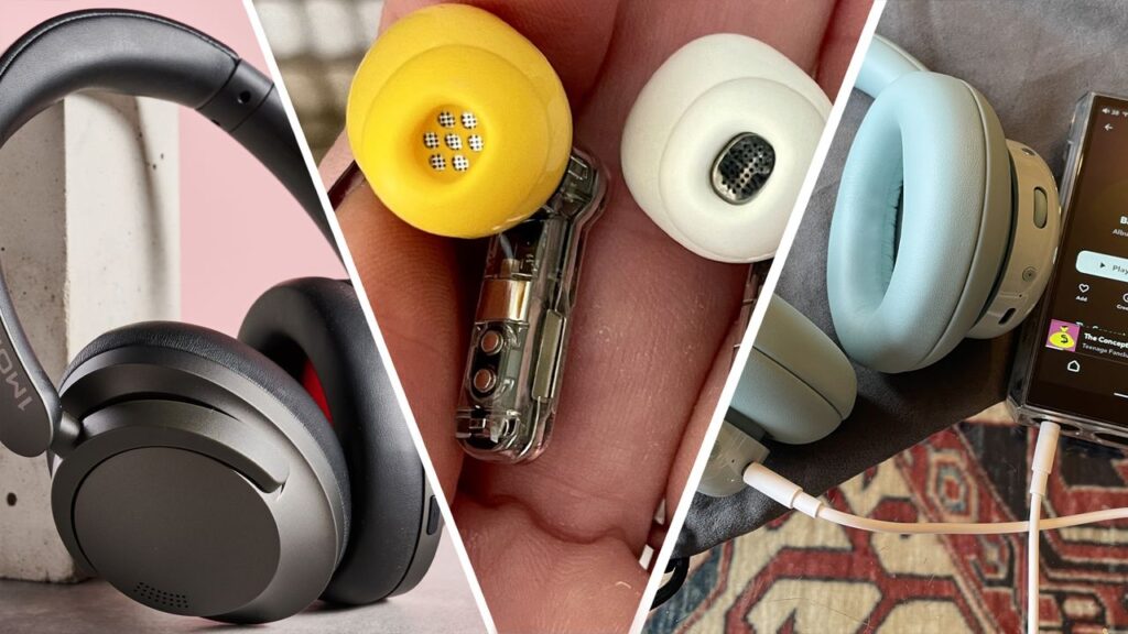 The cheap headphones and earbuds actually worth buying, as picked by audio experts who really tested them