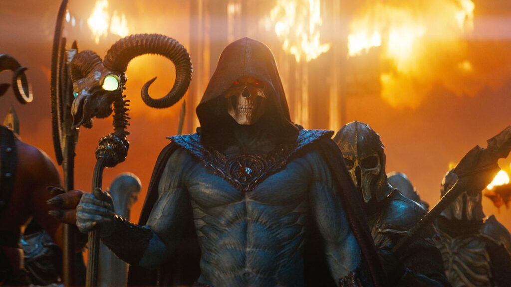 Masters of the Universe director Travis Knight doesn’t think AI is a ‘technology we should fear’ — but says it’ll never replace the people who give movies their ‘spirit and soul’