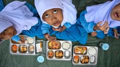 Indonesia’s Prabowo fires head of free meals scheme plagued by poisonings