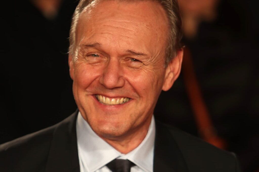 Sarah Michelle Gellar leads tributes to Buffy co-star Anthony Head: ‘I’m not OK’