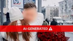 Russian families use AI to ‘resurrect’ loved ones killed in Ukraine
