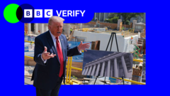 How Trump’s White House ballroom plan has doubled in size and cost over a year