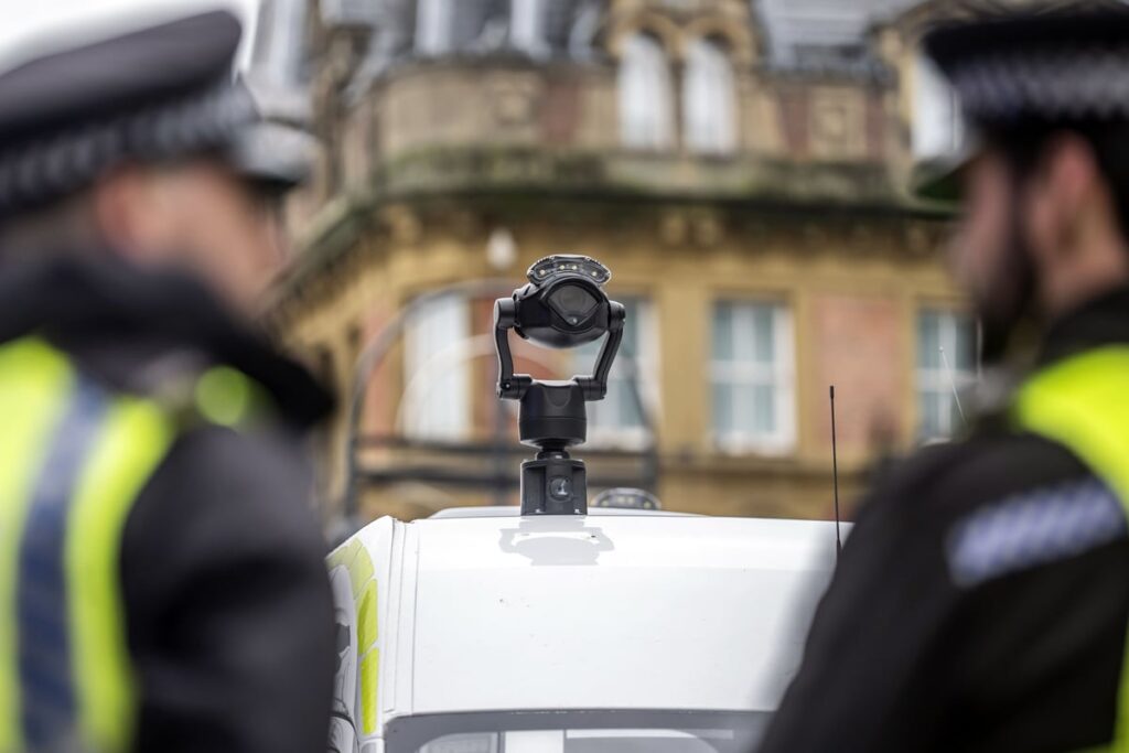 Live facial recognition cameras to be installed in central London hotspots