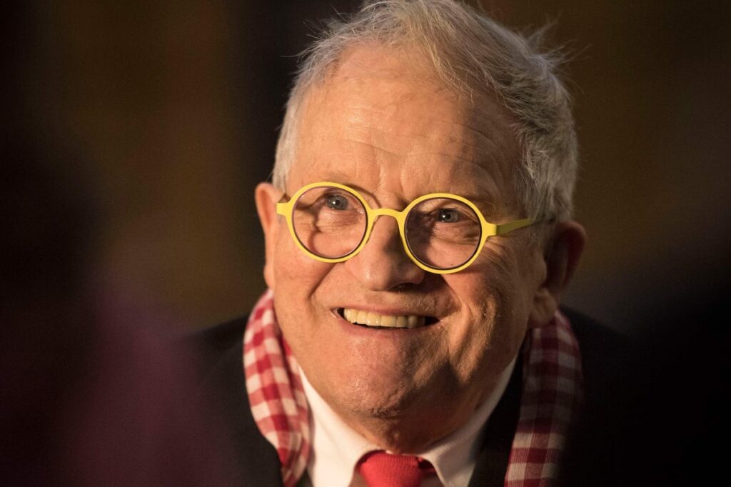 Iconic British artist David Hockney dies aged 88