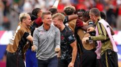 ‘You are Canadian heroes’ – the forgotten hosts making World Cup history