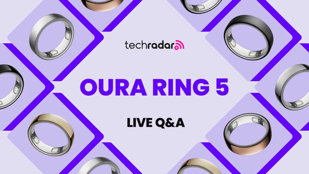 I’m testing the Oura Ring 5 — have a question? Tell me what you want to know about the world’s smallest smart ring