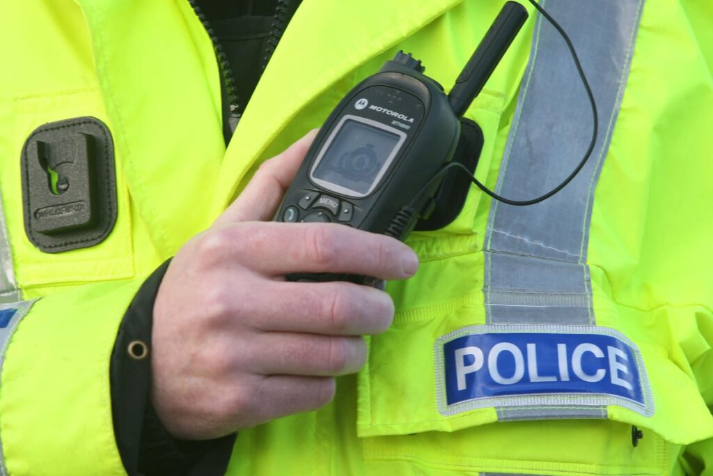 Counter-terrorism police involved after five injured in Edinburgh incidents