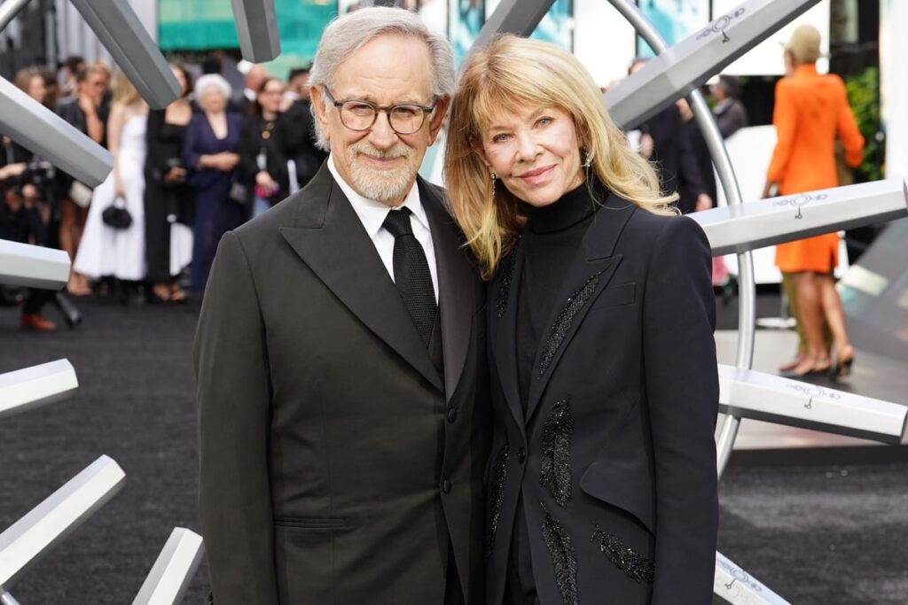 Disclosure Day director Steven Spielberg jokes about what he would ask aliens