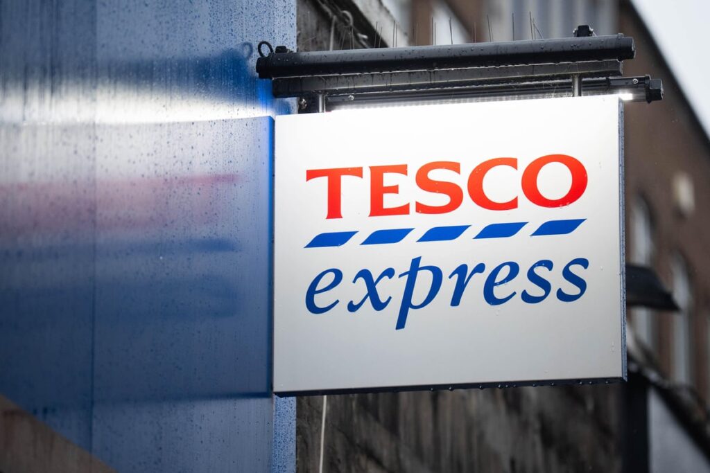 Consumer spending in spotlight as Tesco to update investors